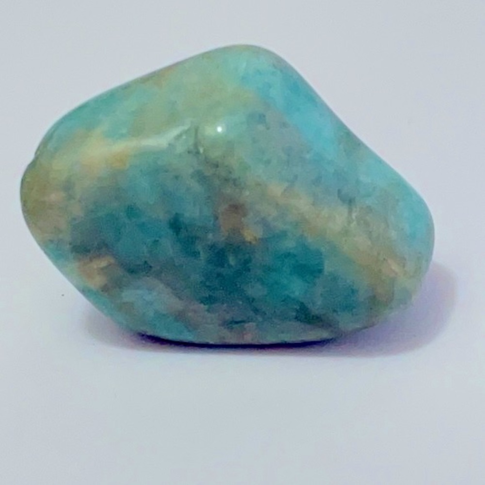 Amazonite Tumbles, Med & Large- grab ALL your favorites! - Picture 3 of 11